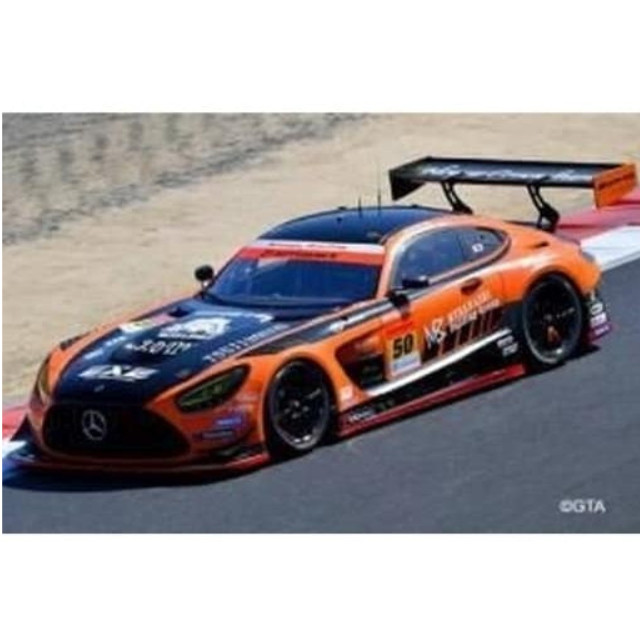 [MDL] 1/43 Arnage AMG GT3 Arnage Racing GT300 SUPER GT 2021 Masaki Kano - Masataka Yanagida #50 完成品 ミニカー(SGT014) SPARK(スパーク)