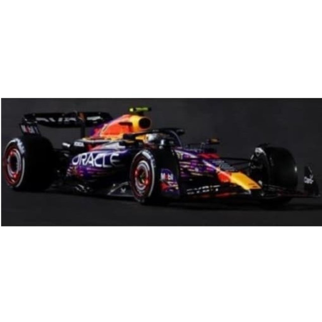 [MDL] 1/43 Oracle Red Bull Racing RB19 #11 Oracle Red Bull Racing 3rd Las Vegas GP 2023 Sergio Perez 完成品 ミニカー(S8935) SPARK(スパーク)
