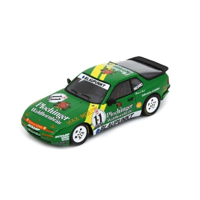 [MDL] 1/43 Porsche 944 Turbo Cup #11 Germany Champion 1987 Roland Asch 完成品 ミニカー(SG621) SPARK(スパーク)