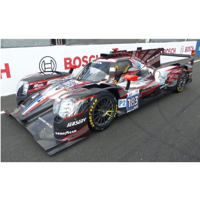 [MDL] 1/43 Oreca 07 - Gibson #183 AF CORSE Le Mans 24H 2024 F. Perrodo - B. Barnicoat - N. Varrone 完成品 ミニカー(S9145) SPARK(スパーク)