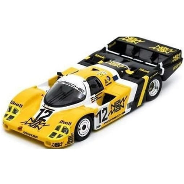[MDL] 1/43 Porsche 956 4th Le Mans 24H 1983 C. Schickentanz - V. Merl - M. Narvaez #12 完成品 ミニカー(S9850) SPARK(スパーク)