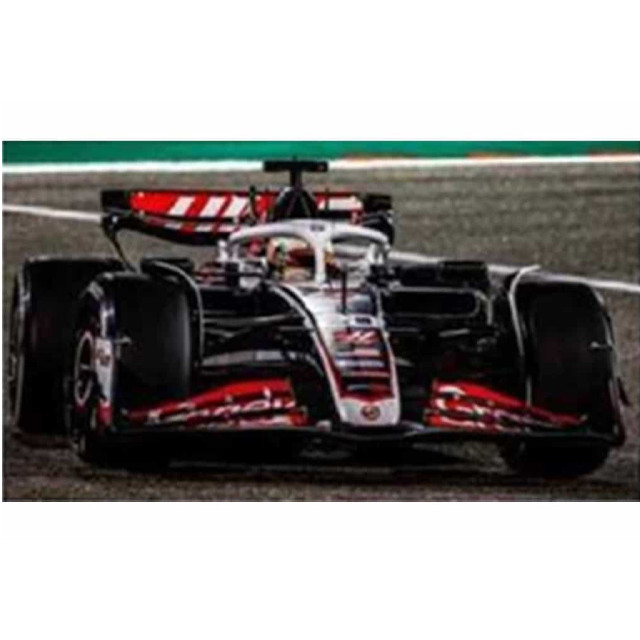 [MDL] 1/43 MoneyGram Haas F1 Team VF-24 10th Australian GP 2024 Kevin Magnussen #20 完成品 ミニカー(S9527) SPARK(スパーク)