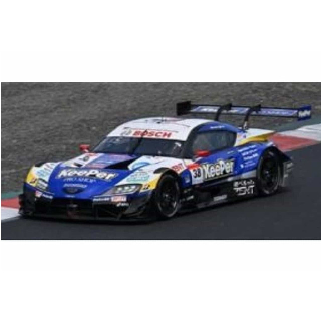 [MDL] 1/43 KeePer CERUMO GR Supra TGR TEAM KeePer CERUMO GT500 SUPER GT 2024 H. Ishiura - T. Oyu #38 完成品 ミニカー(SGT161) SPARK(スパーク)