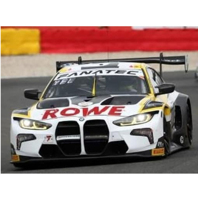 [MDL] 1/43 BMW M4 GT3 #98 ROWE Racing Winner 24H Spa 2023 P. Eng - M. Wittmann - N.Yelloly 完成品 ミニカー(43SPA2023) SPARK(スパーク)