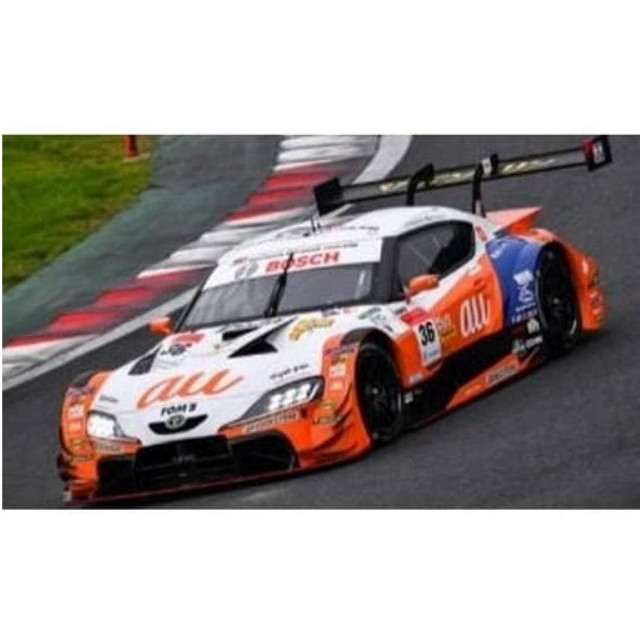 [MDL] 1/43 au TOM’S GR Supra #36 TGR TEAM au TOM’S GT500 SUPER GT 2020 Yuhi Sekiguchi - Sacha Fenestraz 完成品 ミニカー(SGT113) SPARK(スパーク)