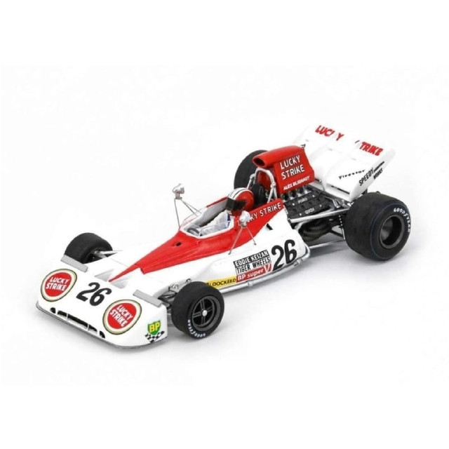 [MDL] 1/43 Tyrrell 004 South African GP 1973 Eddie Keizan #26 完成品 ミニカー(S7233) SPARK(スパーク)