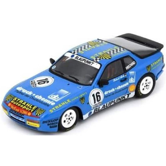 [MDL] 1/43 Porsche 944 Turbo Cup #16 Germany Champion 1988 Roland Asch 完成品 ミニカー(SG622) SPARK(スパーク)