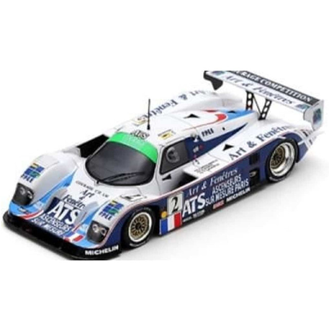 [MDL] 1/43 Courage C 32 LM Courage Competition Le Mans 24H 1994 F. Lagorce - H. Pescarolo - A. Ferte #2 完成品 ミニカー(S3663) SPARK(スパーク)