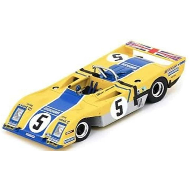 [MDL] 1/43 Duckhams Le Mans 24H 1973 A. de Cadenet - C. Craft #5 完成品 ミニカー(S9429) SPARK(スパーク)