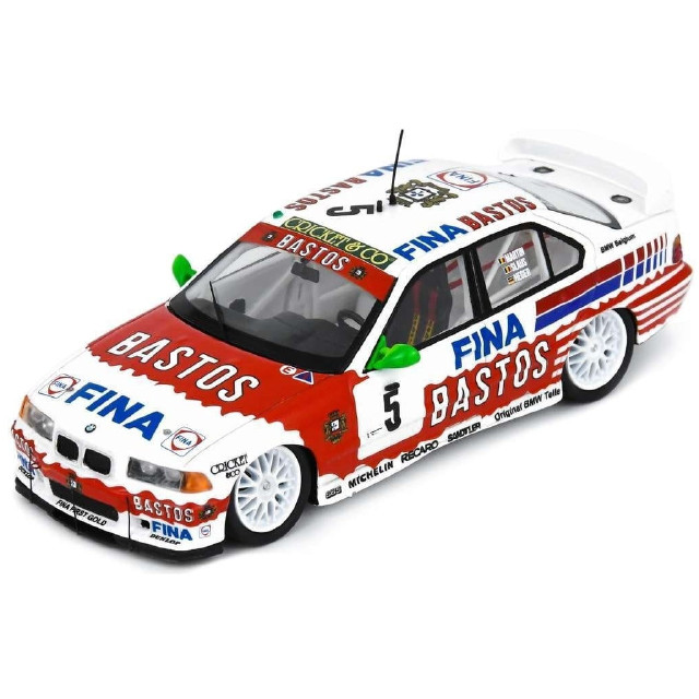 [MDL] 1/43 BMW 318i 3rd 24H Spa 1994 J.M. Martin - P. Slaus - A. Heger #5 完成品 ミニカー(SB677) SPARK(スパーク)