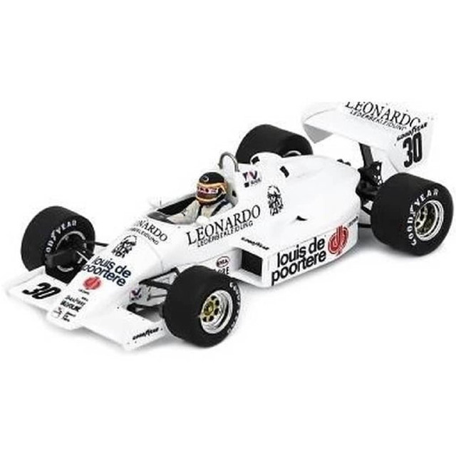 [MDL] 1/43 Arrows A6 #30 German GP 1983 Thierry Boutsen 完成品 ミニカー(S5791) SPARK(スパーク)