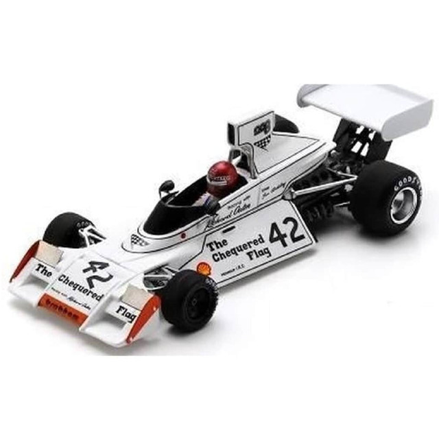 [MDL] 1/43 Brabham BT42 #42 Practice US GP 1974 Ian Ashley 完成品 ミニカー(S2349) SPARK(スパーク)