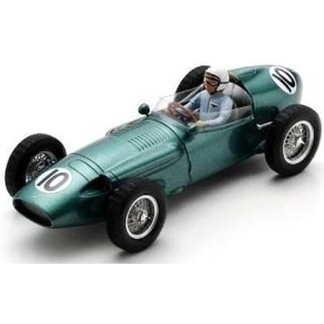 [MDL] 1/43 Aston Martin DBR4 #10 6th Portugal GP 1959 Roy Salvadori 完成品 ミニカー(S8137) SPARK(スパーク)