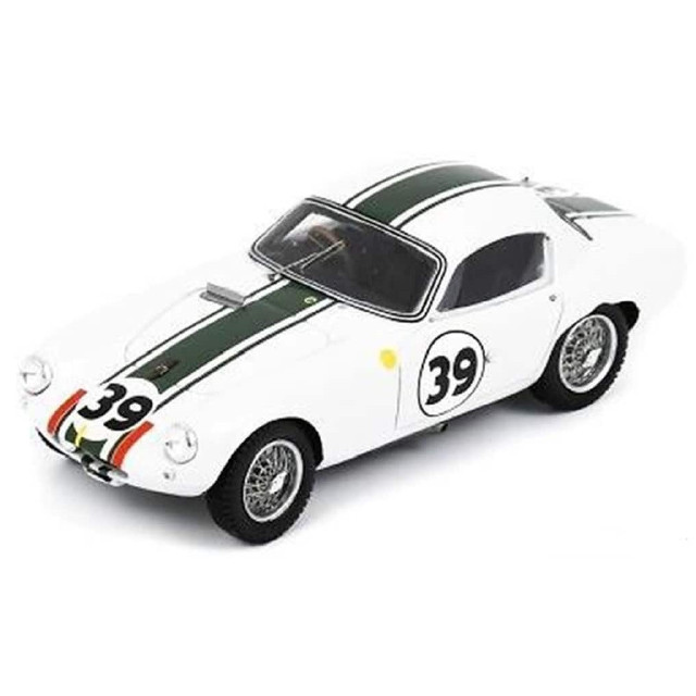 [MDL] 1/43 Lotus Elite #39 10th Le Mans 24H 1963 J. Wagstaff - P. Ferguson 完成品 ミニカー(S8213) SPARK(スパーク)