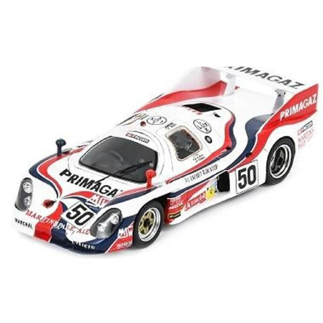 [MDL] 1/43 Rondeau M382 #50 Le Mans 24H 1984 P. Yver - B. de Dryver - P-F. Rousselot 完成品 ミニカー(S8461) SPARK(スパーク)