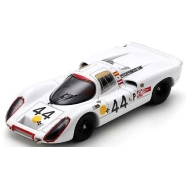 [MDL] 1/43 Porsche 907 4th 12H Sebring 1969 A. Soler-Roig - R. Lins #44 完成品 ミニカー(US273) SPARK(スパーク)