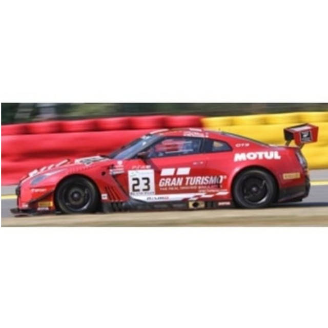 [MDL] 1/43 Nissan GT-R Nismo GT3 GT SPORT MOTUL Team RJN 7th 24H SPA 2018 M.Parry - A.Buncombe - L.Ordonez #23 完成品 ミニカー(SB207) SPARK(スパーク)