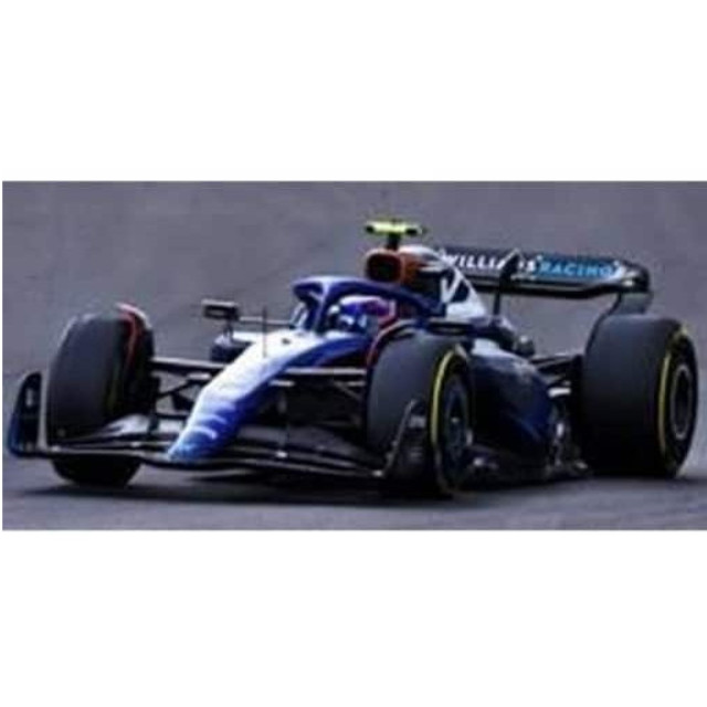 [MDL] 1/43 Williams F1 FW45 #2 Williams Racing British GP - Williams 800th GP Logan Sargeant 完成品 ミニカー(S8589) SPARK(スパーク)