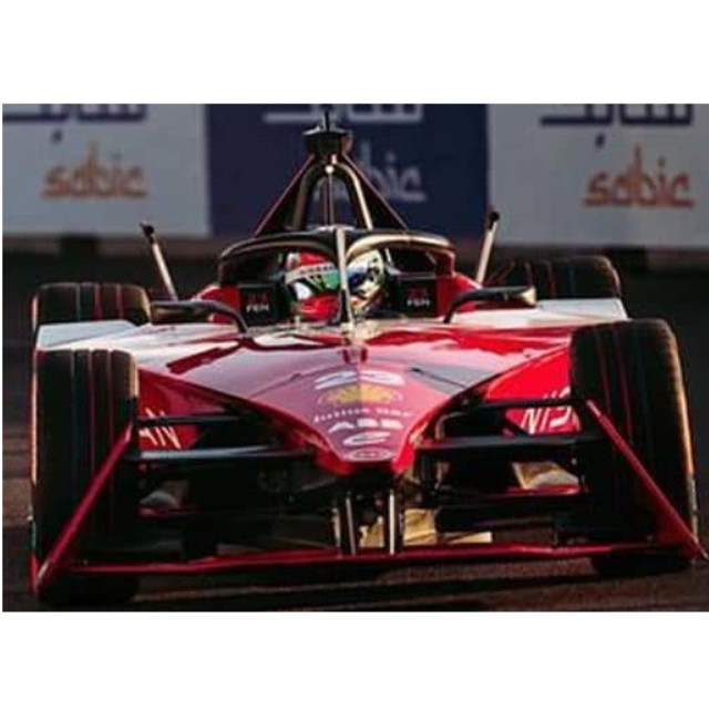[MDL] 1/43 NISSAN FORMULA E TEAM 8th Diriyah ePrix II Sacha Fenestraz #23 完成品 ミニカー(S6769) SPARK(スパーク)
