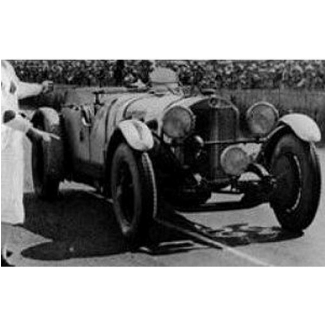 [MDL] 1/43 Mercedes-Benz SSK Winner 24H Spa 1931 D. Djordjadze - G. Zehender #2 完成品 ミニカー(43SPA1931) SPARK(スパーク)