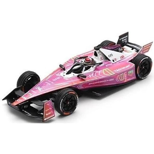 [MDL] 1/43 Porsche 99X Electric Tokyo E-Prix 2024 Pascal Wehrlein #94 完成品 ミニカー(S6548) SPARK(スパーク)