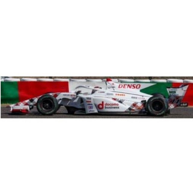 [MDL] 1/43 docomo business ROOKIE SF23 #14 docomo business ROOKIE TRD 01F Super Formula 2023 Kazuya Oshima 完成品 ミニカー(SFJ010) SPARK(スパーク)
