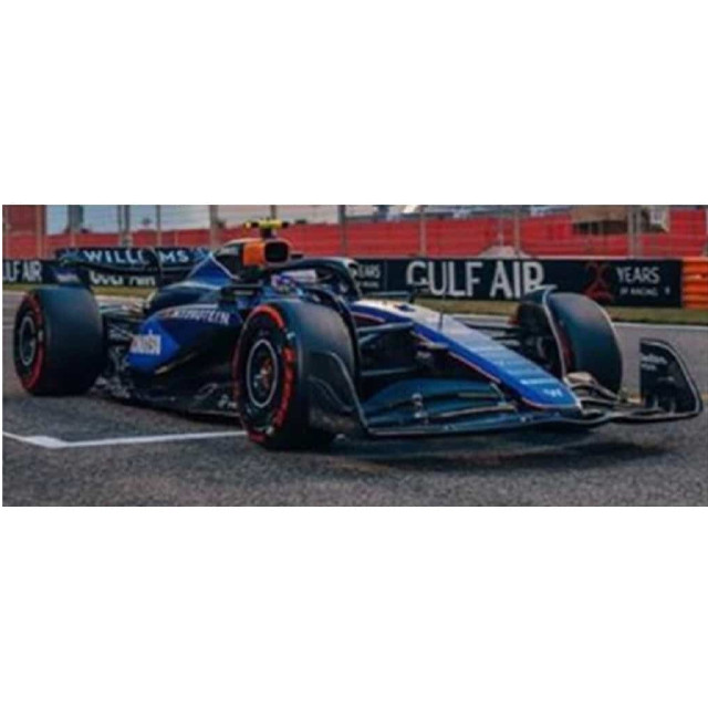 [MDL] 1/43 Williams Racing FW46 Bahrain GP 2024 Logan Sargeant #2 完成品 ミニカー(S9525) SPARK(スパーク)