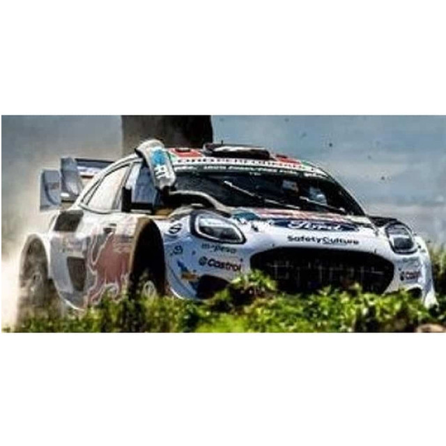 [MDL] 1/43 Ford Puma Rally1 M-SPORT Ford World Rally Team 3rd Rally Safari 2024 A. Fourmaux - A. Coria #16 完成品 ミニカー(S6875) SPARK(スパーク)