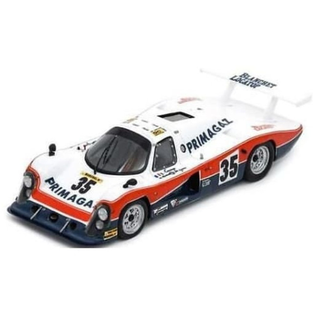 [MDL] 1/43 Cougar C01 Le Mans 24H 1982 Y. Courage - J-P. Grand - M. Dubois #35 完成品 ミニカー(S9499) SPARK(スパーク)