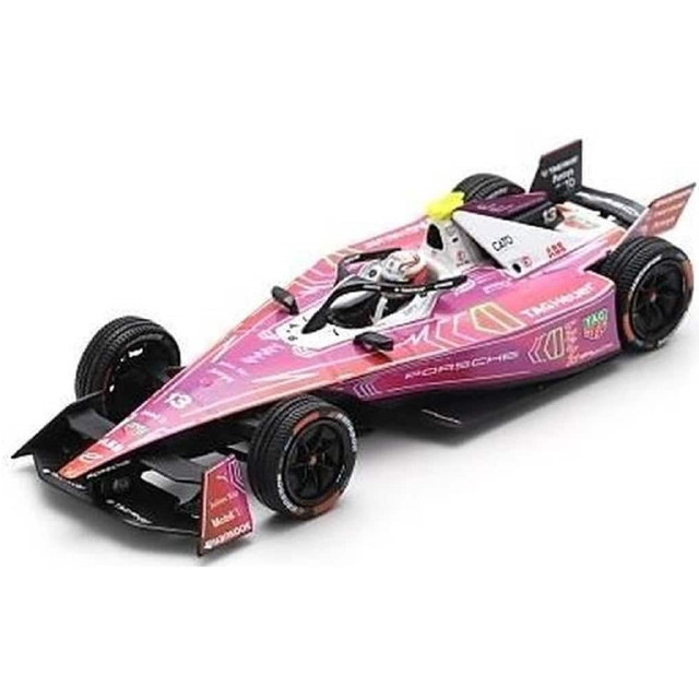 [MDL] 1/43 Porsche 99X Electric Tokyo E-Prix 2024 Antonio Felix da Costa #13 完成品 ミニカー(S6547) SPARK(スパーク)