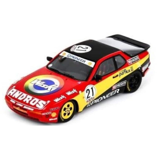 [MDL] 1/43 Porsche 944 Cup French Champion 1989 Michel Maisonneuve #21 完成品 ミニカー(SF313) SPARK(スパーク)