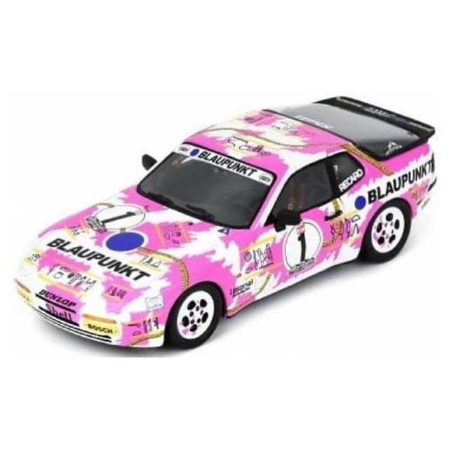 [MDL] 1/43 Porsche 944 Turbo Cup 1987 完成品 ミニカー(SG939) SPARK(スパーク)