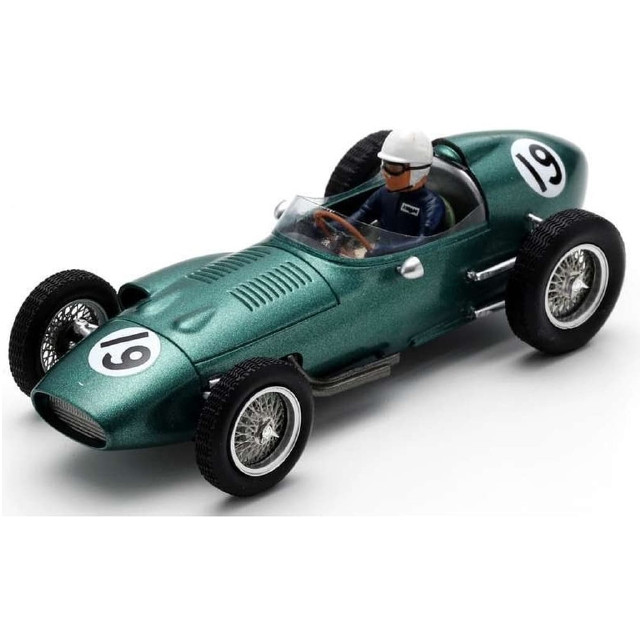 [MDL] 1/43 Aston Martin DBR5 British GP 1960 Maurice Trintignant #19 完成品 ミニカー(S8146) SPARK(スパーク)