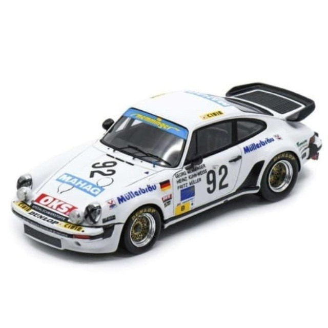 [MDL] 1/43 Porsche 930 13th 24H Le Mans 1983 G. Memminger - F. Muller - H. Kuhn-Wiess #92 完成品 ミニカー(S9853) SPARK(スパーク)