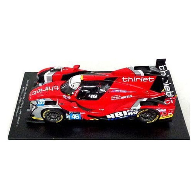 [MDL] 1/18 Oreca 05 - Nissan LMP2 P.Thiriet - L.Badey - T.Gommendy #46 完成品 ミニカー(18S198) SPARK(スパーク)
