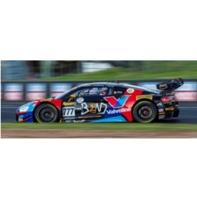 [MDL] 1/43 Audi R8 LMS GT3 #777 Audi Sport Team Valvoline 7th Bathurst 12H 2022 M. Winkelhock - R. Feller - Y. Shahin 完成品 ミニカー(AS064) SPARK(スパーク)