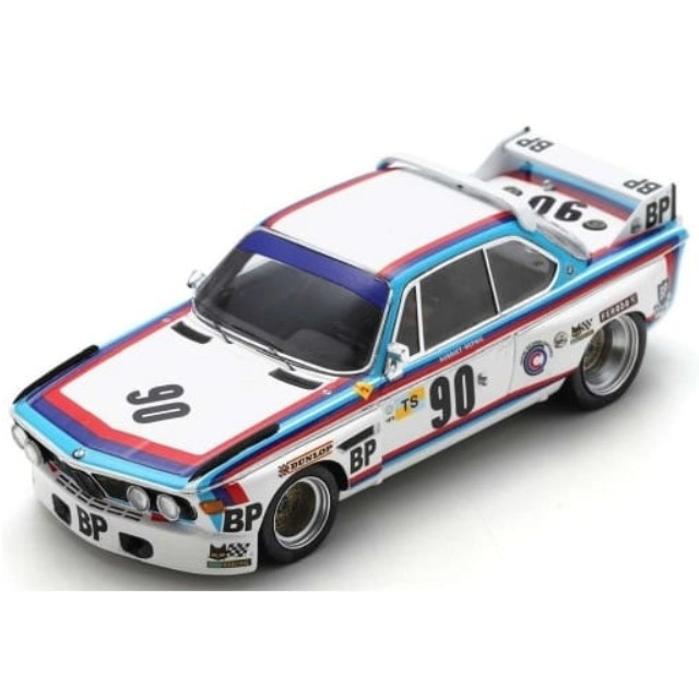 [MDL] 1/43 BMW 3.0 CSL #90 24H Le Mans 1975 J-C. Aubriet - “Depnic“ 完成品 ミニカー(S1558) SPARK(スパーク)