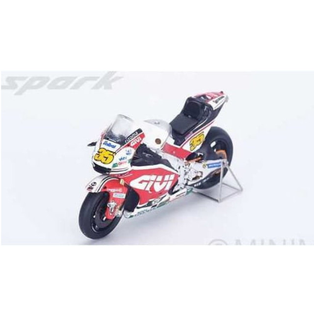 [MDL] 1/12 Honda RC213V - LCR Honda Winner Australian GP - Phillip Island 2016 Cal Crutchlow #35 完成品 ミニカー(M12013) SPARK(スパーク)