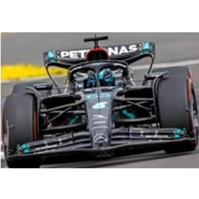 [MDL] 1/43 Mercedes-AMG Petronas F1 W14 E Performance #63 Mercedes-AMG Petronas Formula One Team 5th British GP 2023 George Russell ミニカー(S8591) SPARK