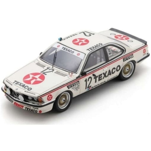 [MDL] 1/43 BMW 635 Csi Bavaria Automobiles 24H Spa 1985 C. Ballot Lena - R. Metge - J. C. Andruet #12 完成品 ミニカー(SB661) SPARK(スパーク)