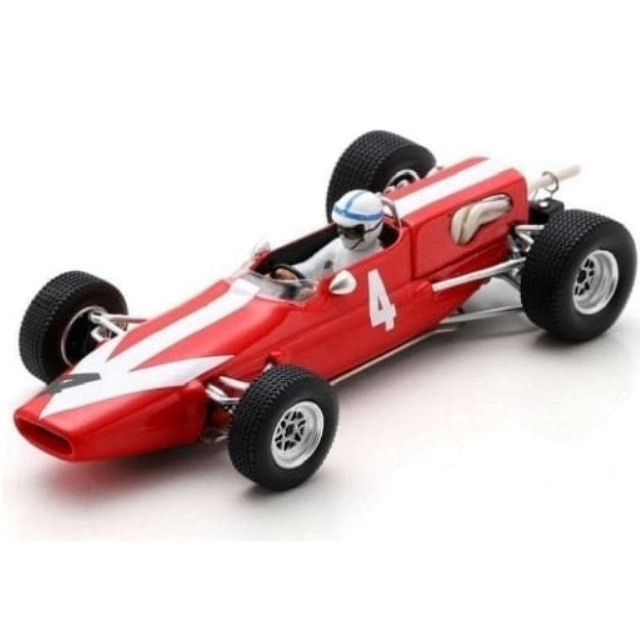[MDL] 1/43 Lola T100 Winner GP Limbourg F2 1967 John Surtees #4 完成品 ミニカー(SB693) SPARK(スパーク)