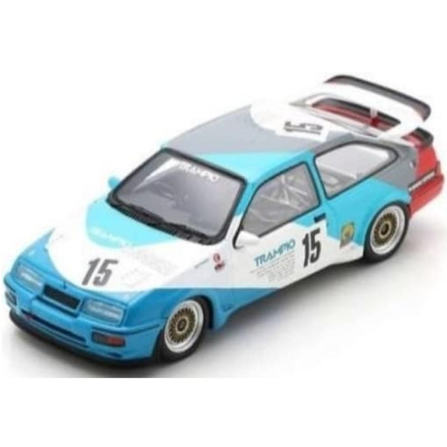 [MDL] 1/43 Ford Sierra RS500 Cosworth #15 4th Macau Guia Race 1988 Naoki Nagasaka 完成品 ミニカー(SA191) SPARK(スパーク)