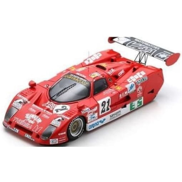 [MDL] 1/43 Spice SE 90 C Le Mans 24H 1992 L. Taverna - J. Sheldon - A. Gini #21 完成品 ミニカー(S6826) SPARK(スパーク)