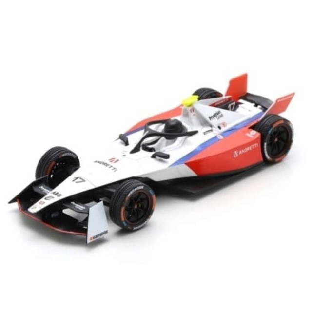 [MDL] 1/43 ANDRETTI FORMULA E #17 Norman Nato 完成品 ミニカー(S6528) SPARK(スパーク)