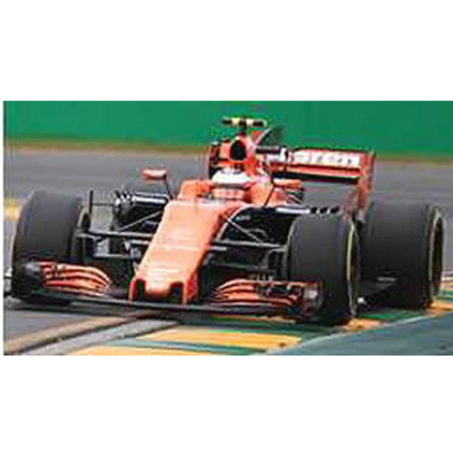 [MDL] 1/43 McLaren Honda MCL32 Australian GP 2017 Stoffel Vandoorne #2 完成品 ミニカー(S5041) SPARK(スパーク)