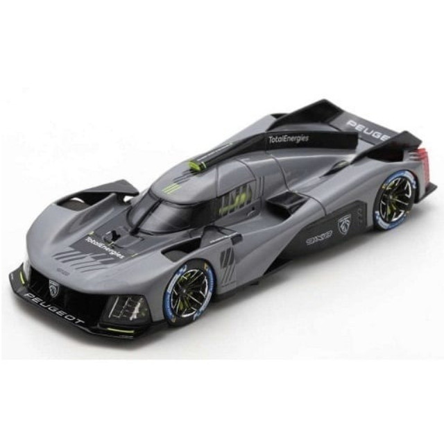 [MDL] 1/43 Peugeot 9X8 Hypercar 完成品 ミニカー(S8610) SPARK(スパーク)