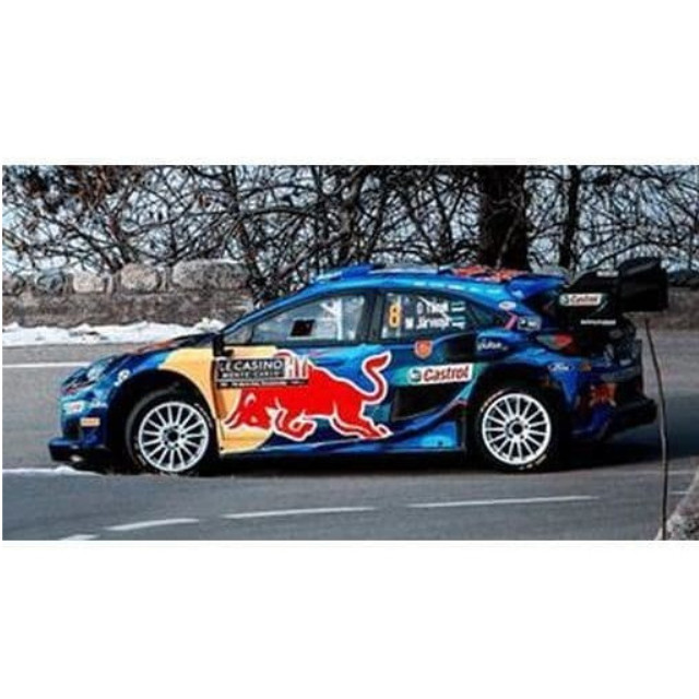 [MDL] 1/43 Ford Puma Rally1 #8 M-SPORT Ford World Rally Team Rally Monte Carlo 2023 O. Tanak - M. Jarveoja 完成品 ミニカー(S6716) SPARK(スパーク)
