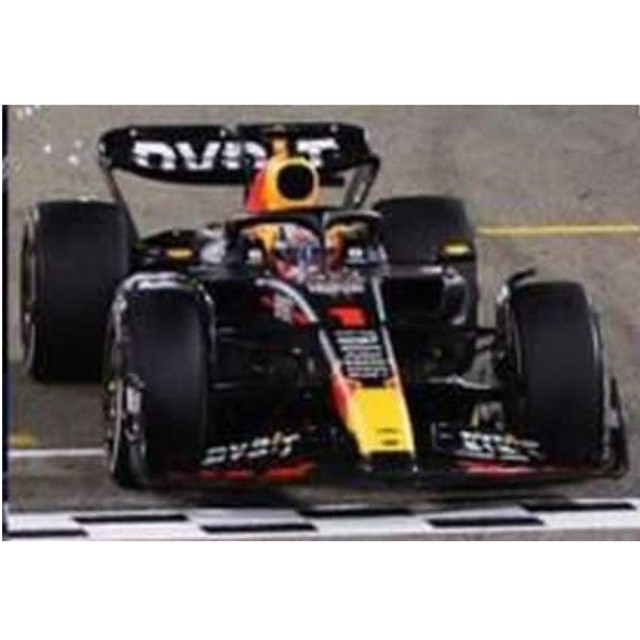 [MDL] 1/43 Oracle Red Bull Racing RB19 Oracle Red Bull Racing Winner Bahrain GP 2023 Max Verstappen #1 完成品 ミニカー(S8569) SPARK(スパーク)