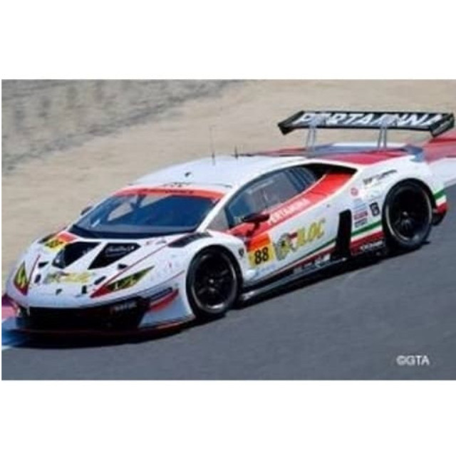 [MDL] 1/43 JLOC Lamborghini GT3 JLOC GT300 SUPER GT 2021 Takashi Kogure - Yuya Motojima #88 完成品 ミニカー(SGT010) SPARK(スパーク)
