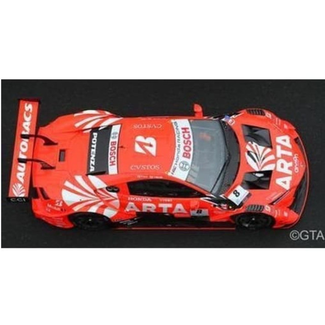 [MDL] 1/43 ARTA MUGEN NSX-GT ARTA GT500 SUPER GT 2023 - Tomoki Nojiri - Toshiki Oyu #8 完成品 ミニカー(SGT053) SPARK(スパーク)
